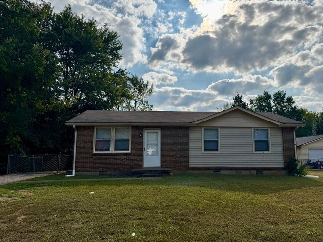 property at 1505 Nichols Dr