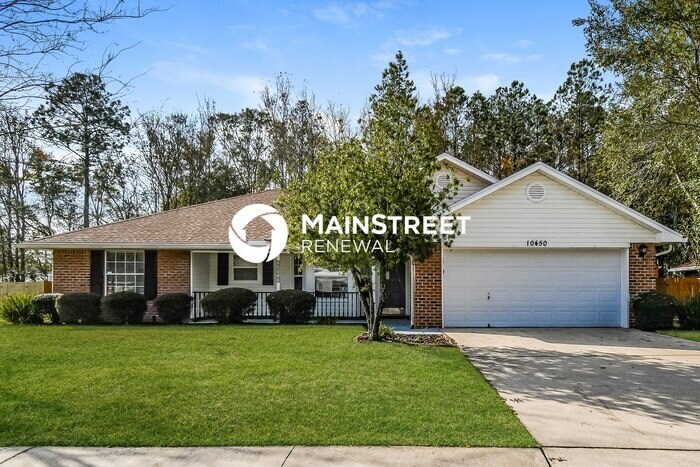 10450 McGirts Creek Dr in Jacksonville, FL - Building Photo