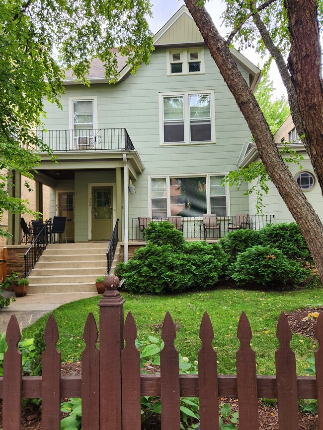 260 S Marion St, Unit 260 South Marion