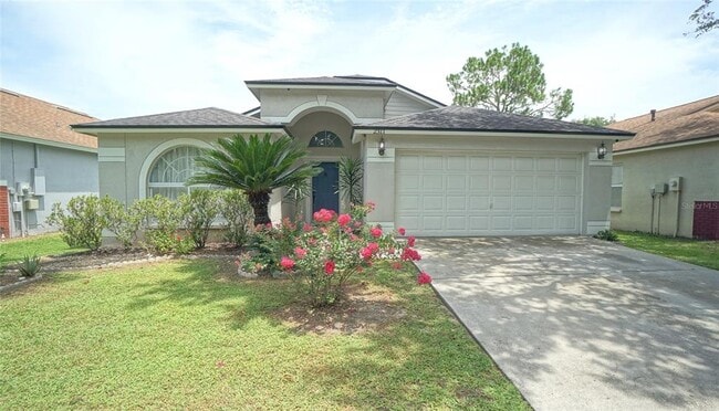 property at 2311 Cattleman Dr