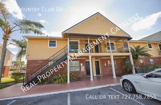 200 Country Club Dr