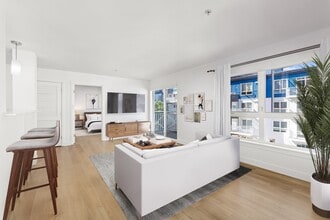 Dexter Lake Union in Seattle, WA - Foto de edificio - Building Photo