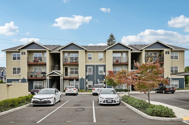 The Ava Apartments in Vancouver, WA - Building Photo - Building Photo
