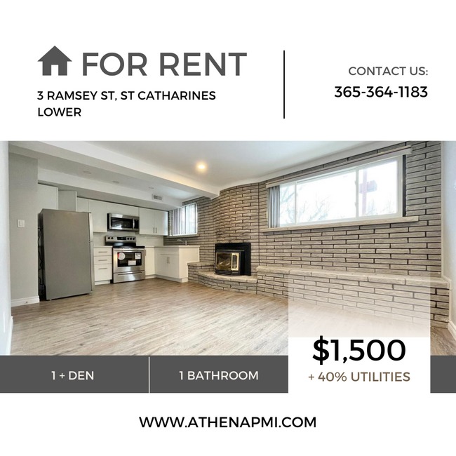 property at 3 Ramsey St