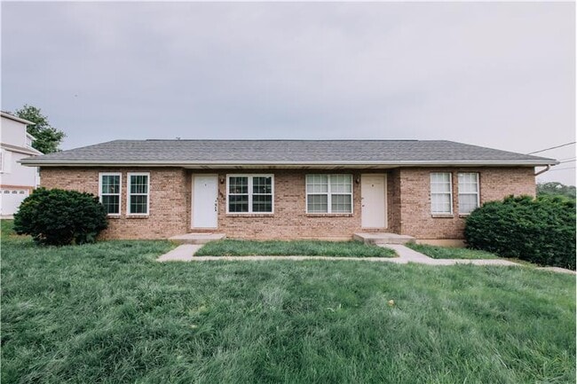 property at 1930 Independence Rd