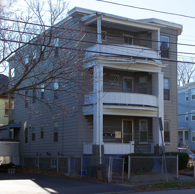 3-unit MF in Quincy, MA - Building Photo - Building Photo