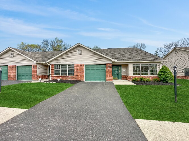 463 Scioto Villa Ln in Columbus, OH - Building Photo