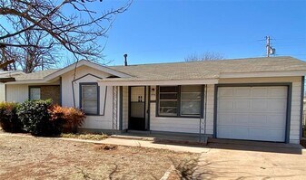 2926 Post Oak Rd in Abilene, TX - Building Photo