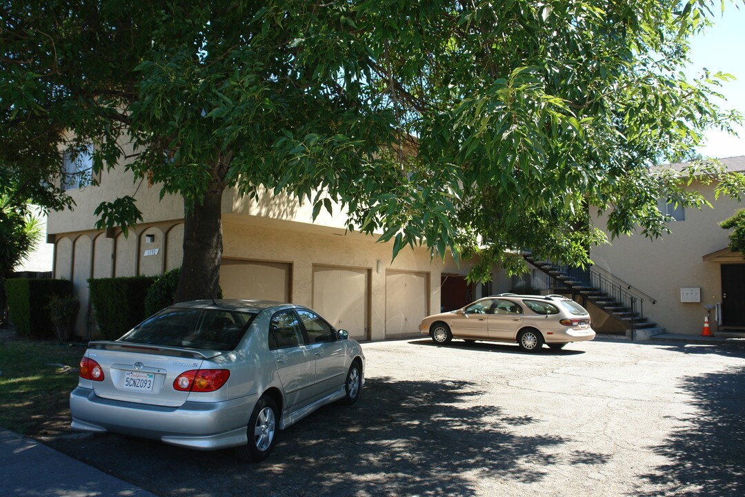 1192 Francisco Ave in San Jose, CA - Building Photo