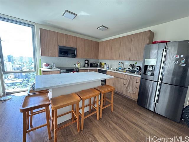 property at 1391 Kapiolani Blvd