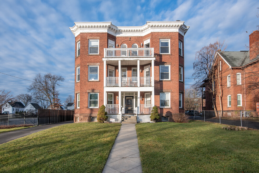 15 Imlay St in Hartford, CT - Building Photo