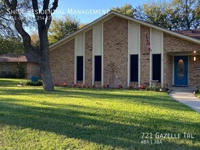 721 Gazelle Trail in Harker Heights, TX - Building Photo - Building Photo