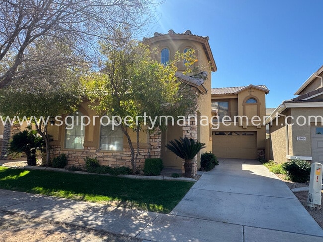 property at 5313 E Hilton Ave