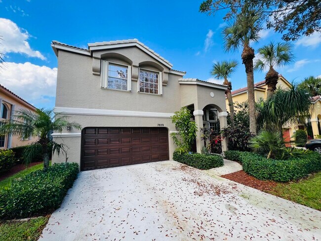 property at 7859 Springvale Dr