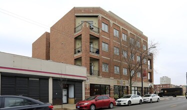 4705 South Champlain Condos in Chicago, IL - Building Photo - Building Photo