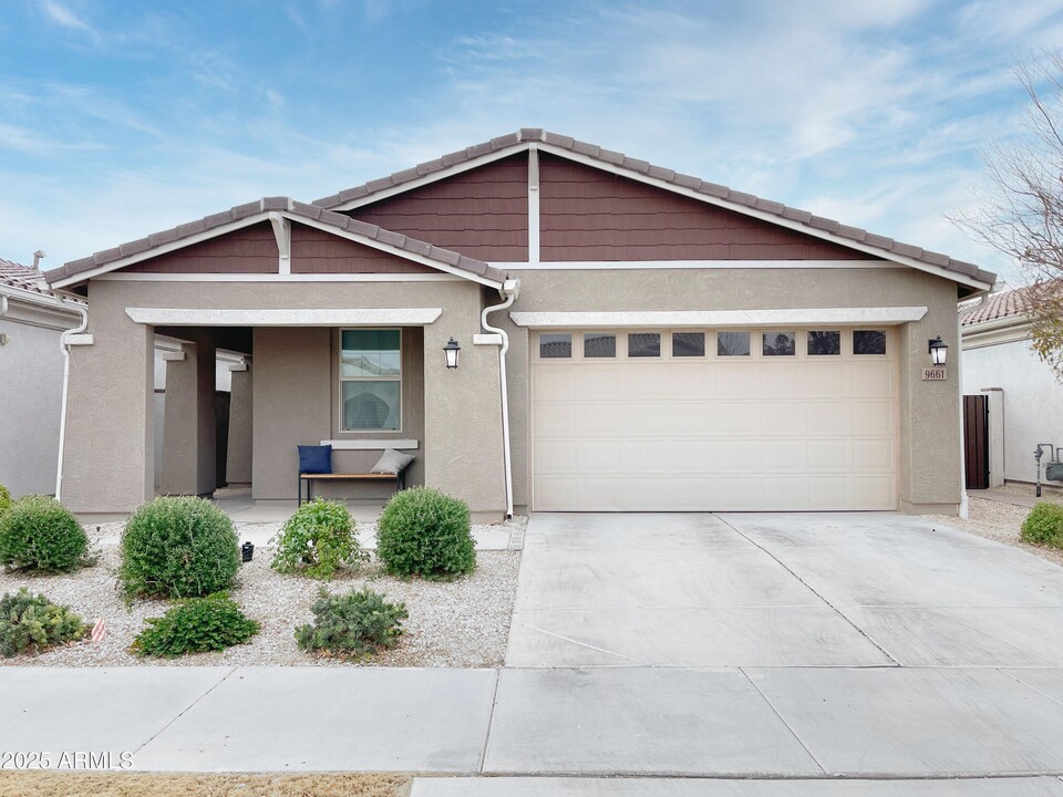 9661 E Tahoe Cir in Mesa, AZ - Building Photo