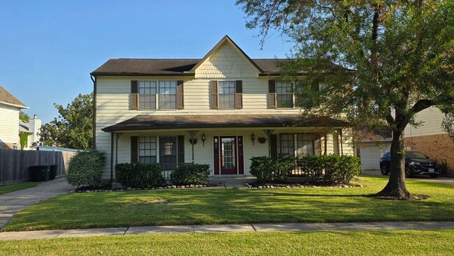 property at 15243 Kelbrook Dr