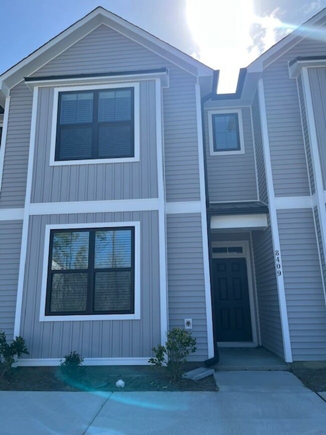 property at 8409 Paramount Point