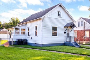 115 Gillette Ave in Louisville, KY - Building Photo