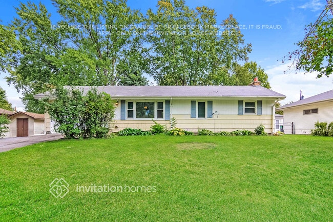 property at 5900 Aquila Ave N