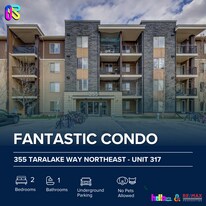 355 Taralake Way NE in Calgary, AB - Building Photo