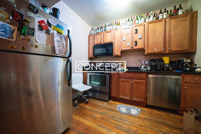 52 Fenway, Unit 1A in Boston, MA - Building Photo - Building Photo