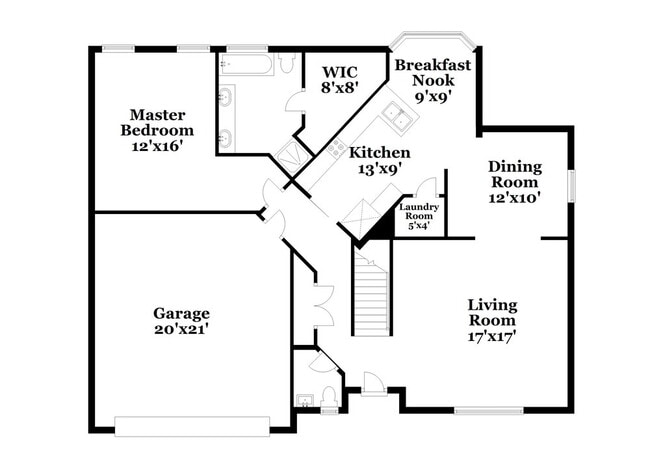 1502 Huddersfield Dr in Smyrna, TN - Foto de edificio - Building Photo