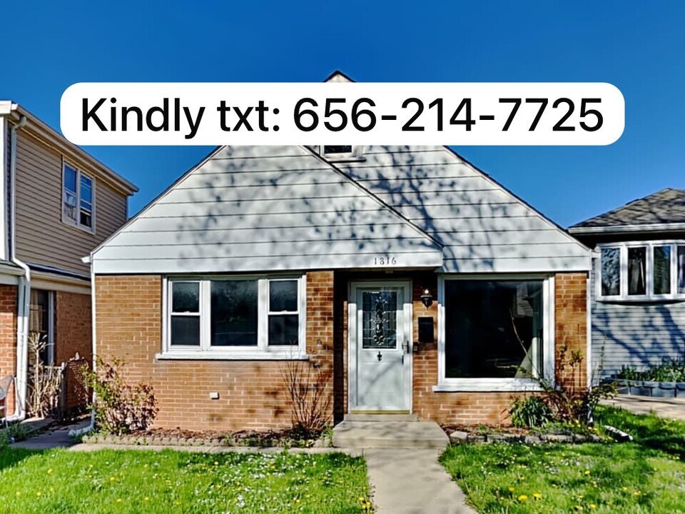 1812 N 38th Ave in Stone Park, IL - Building Photo