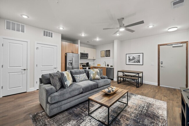 property at 641 Division St