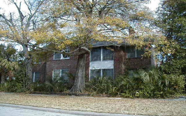 2969 Herschel St in Jacksonville, FL - Foto de edificio