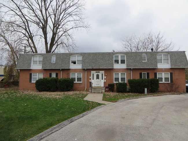 Terrace Apartments in Port Huron, MI - Building Photo - Building Photo