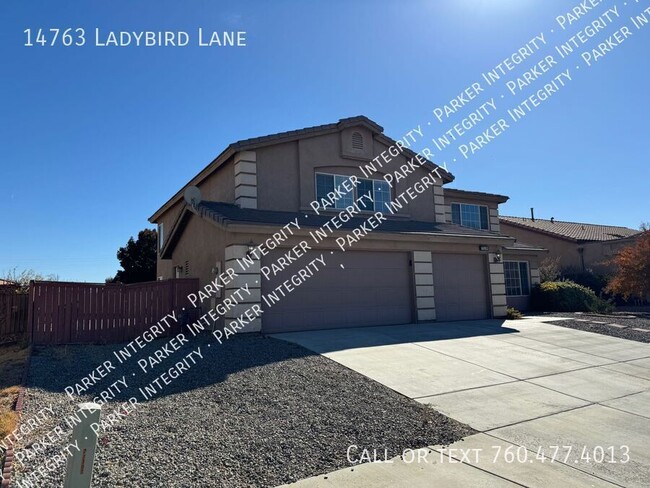 14763 Ladybird Ln in Victorville, CA - Building Photo - Building Photo