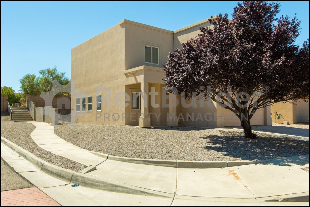 5400 Lito Rd NW in Albuquerque, NM - Building Photo