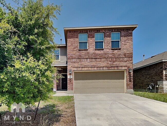 property at 9627 Bricewood Oak