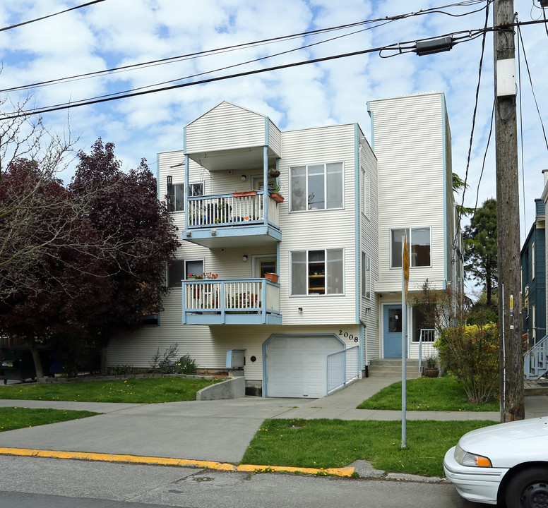 2008 NW 58th St in Seattle, WA - Building Photo