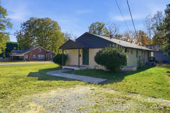 1320 Anderson St in Charlotte, NC - Building Photo - Building Photo