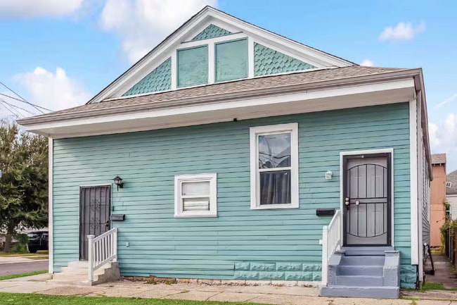 1745 N Rocheblave St in New Orleans, LA - Building Photo - Building Photo