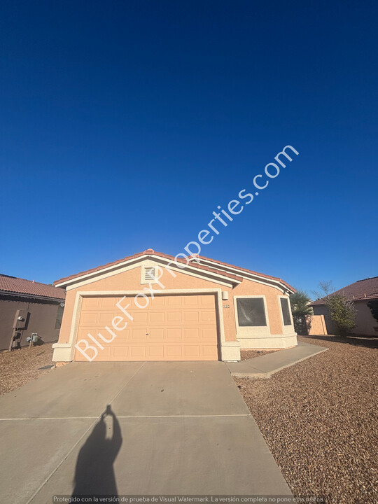 6984 W Harcuvar Dr in Tucson, AZ - Building Photo