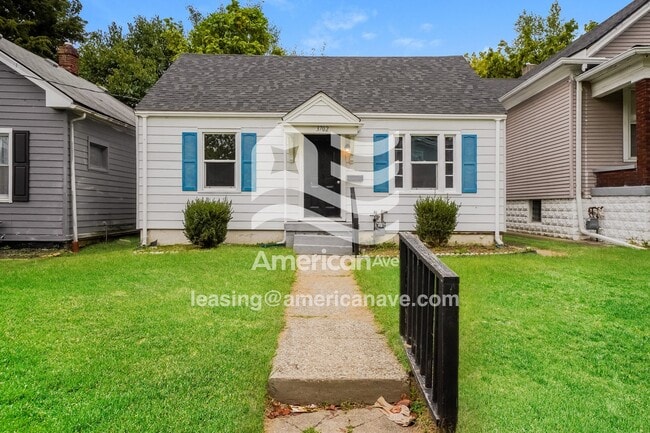 property at 3702 Garland Ave