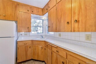 2601 S Gilpin St in Denver, CO - Building Photo - Building Photo