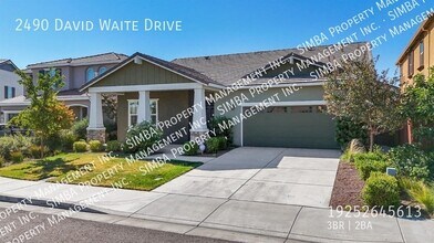 2490 David Waite Dr in Tracy, CA - Building Photo - Building Photo