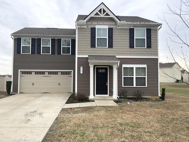 property at 2101 Brokeshire Dr