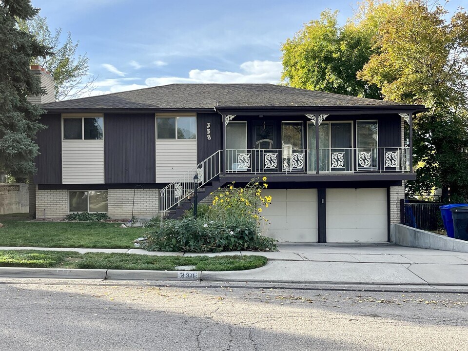 338 E Troy Way in Millcreek, UT - Building Photo