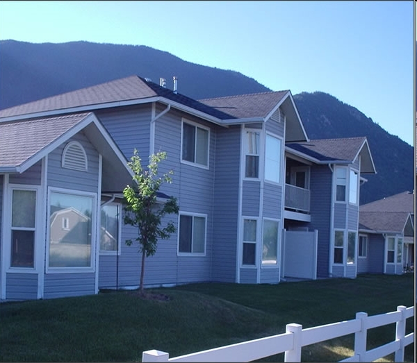 Aspen Place Apartments in Butte, MT - Building Photo