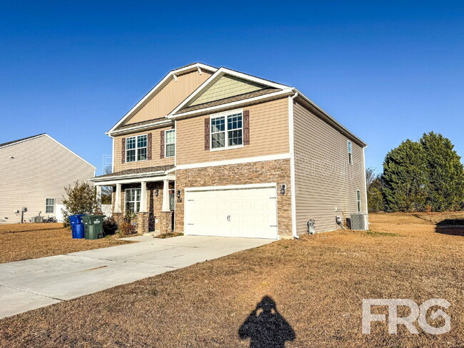 3617 Corinth Dr in Greenville, NC - Building Photo - Building Photo
