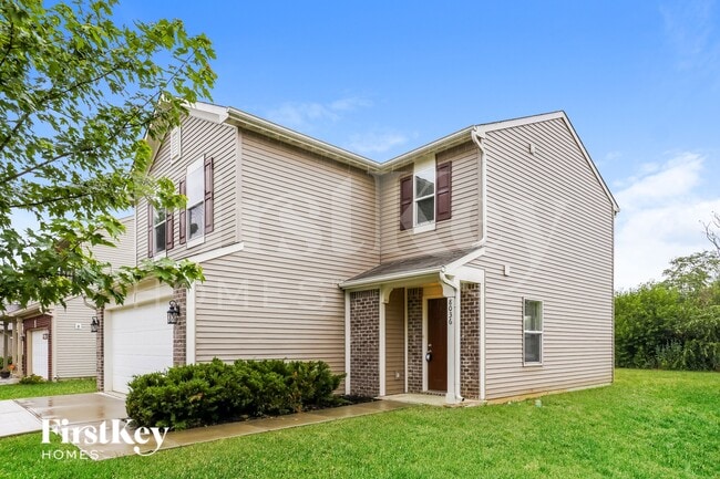 8036 Fisher Bend Dr in Indianapolis, IN - Building Photo - Building Photo