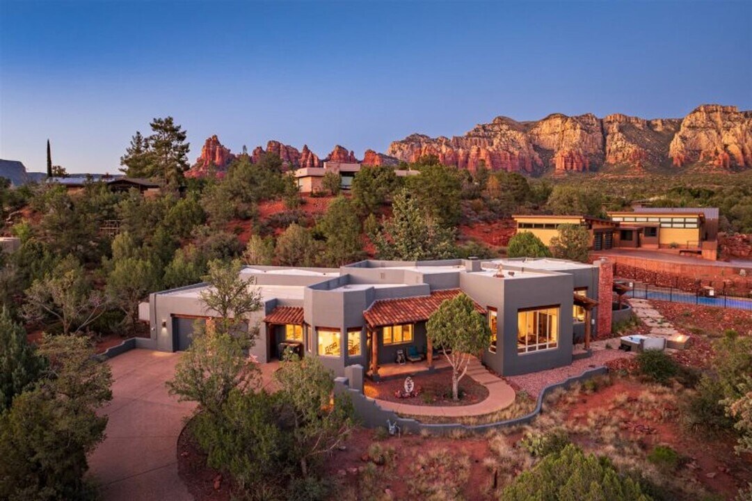 60 Painted Canyon Dr in Sedona, AZ - Building Photo