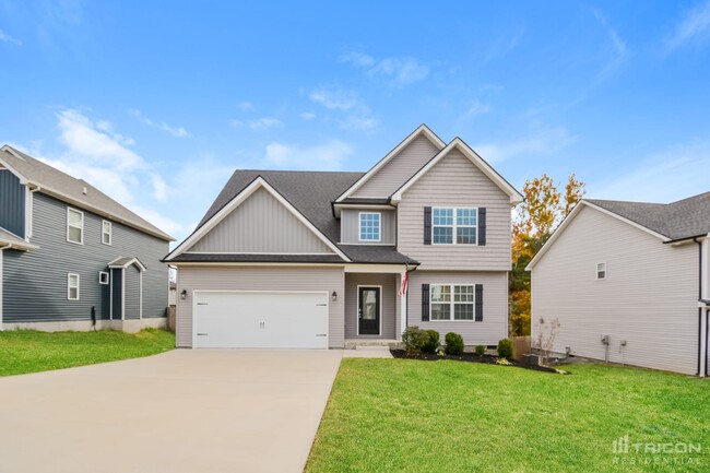 property at 1785 Rains Rd