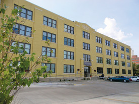 The Frisco Apartments