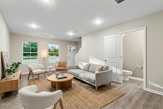 3212 Maldon Ct in Louisville, KY - Foto de edificio - Building Photo